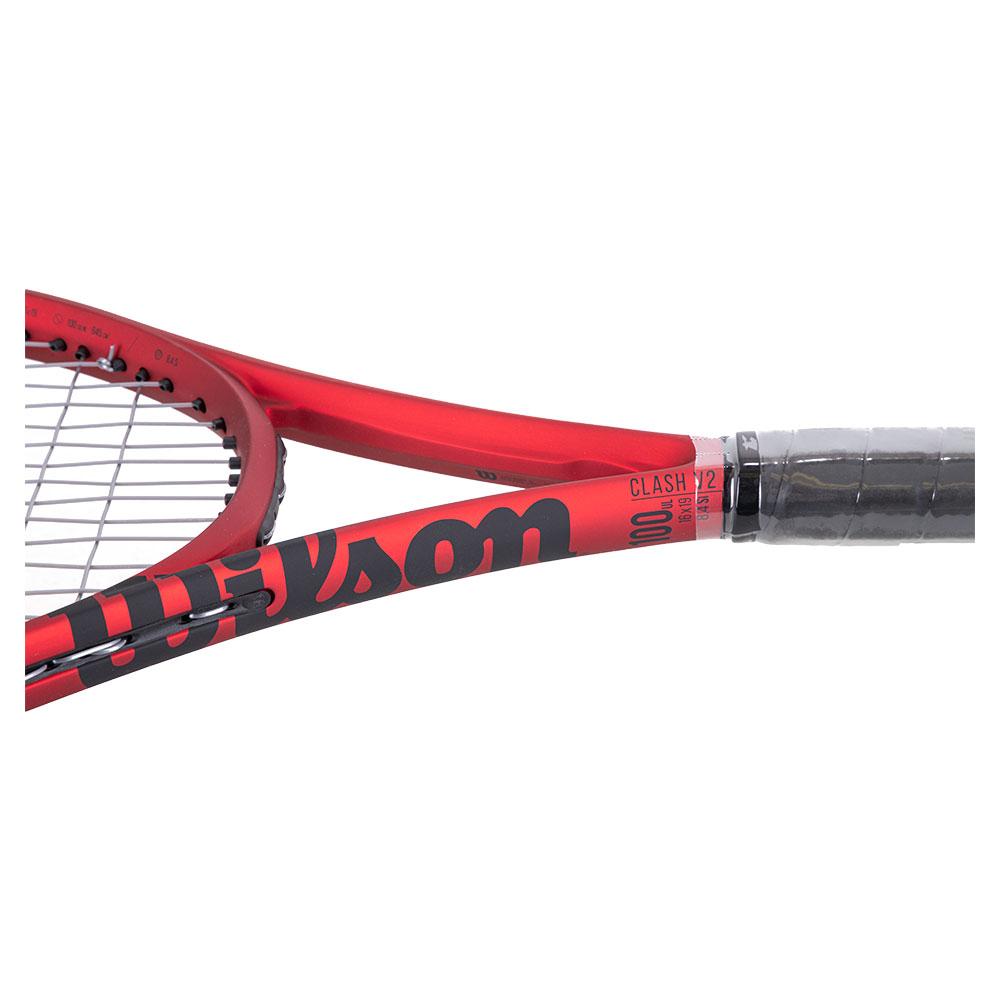 Clash v2.0 100UL Tennis Racquet