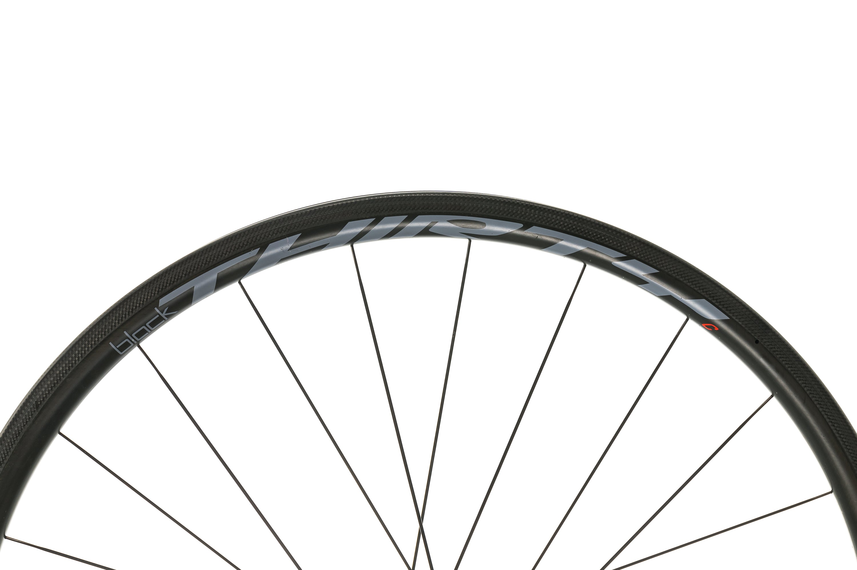 Black Inc. Thirty C Carbon Clincher 700c Rear Wheel