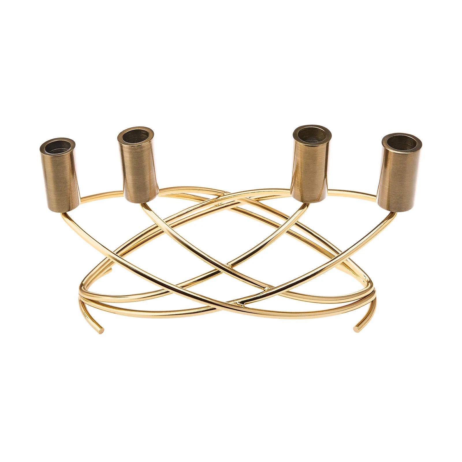 Karaca Ring 4 Candle Holder 30X13 Cm 153.19.01.1507