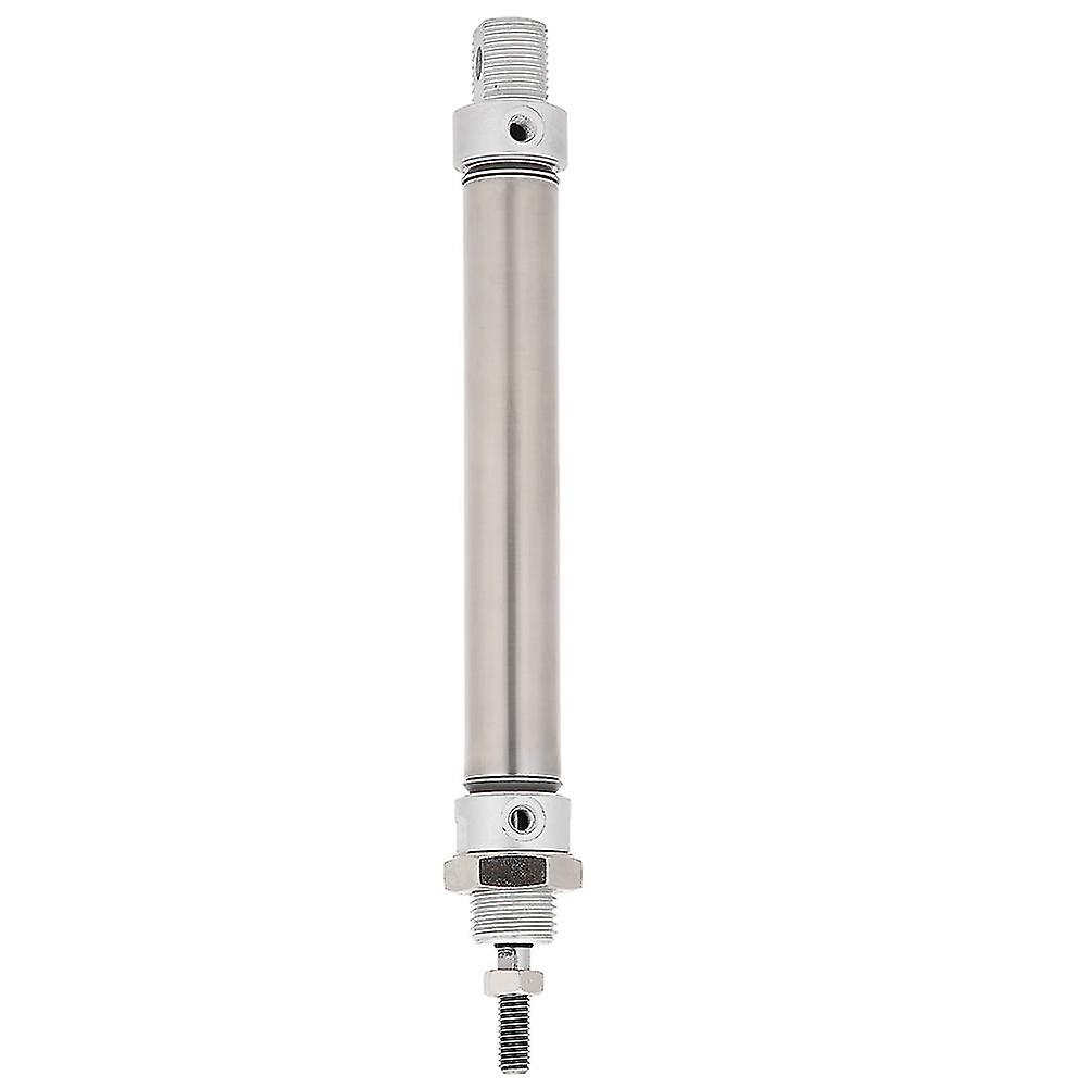 MA16 Mini Air Cylinder Double Action Stainless Steel Industry Pneumatic ComponentsMA16x75