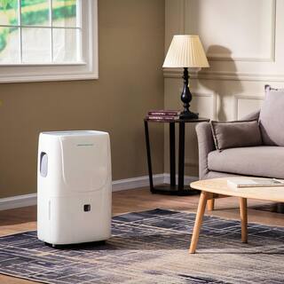 EQK 40-Pint Smart Dehumidifier EAD40SE1T