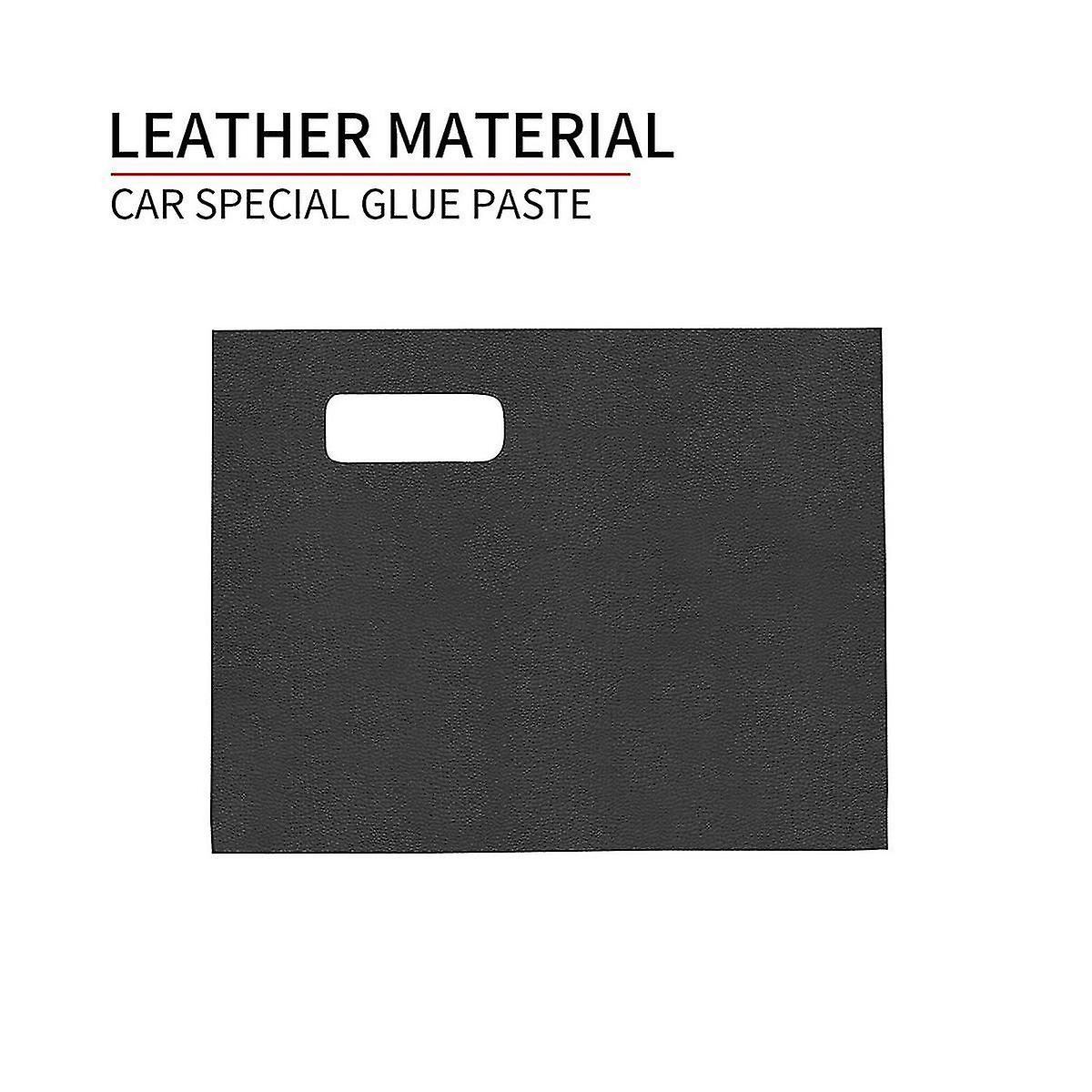 Car Lychee Skin Leather Storage Glove Box Protector Pad Anti- Pad Anti-dirty Pad Mat Cover For 3 Ax