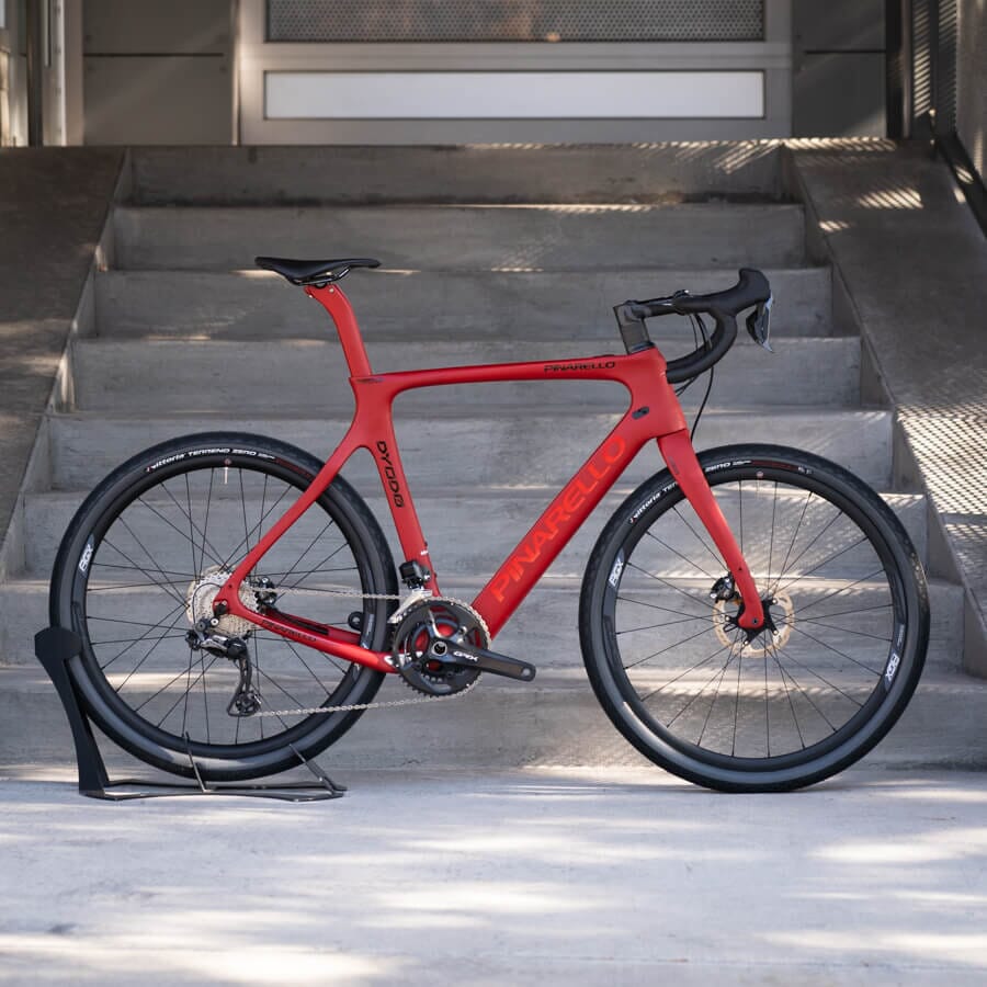 Pinarello Dyodo Gravel 650B GRX Di2