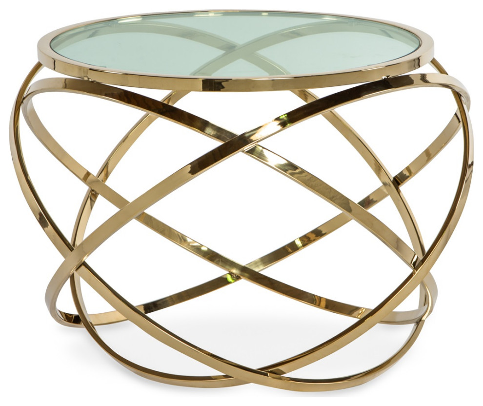 Orbit Side Table   Contemporary   Side Tables And End Tables   by LIEVO  Houzz