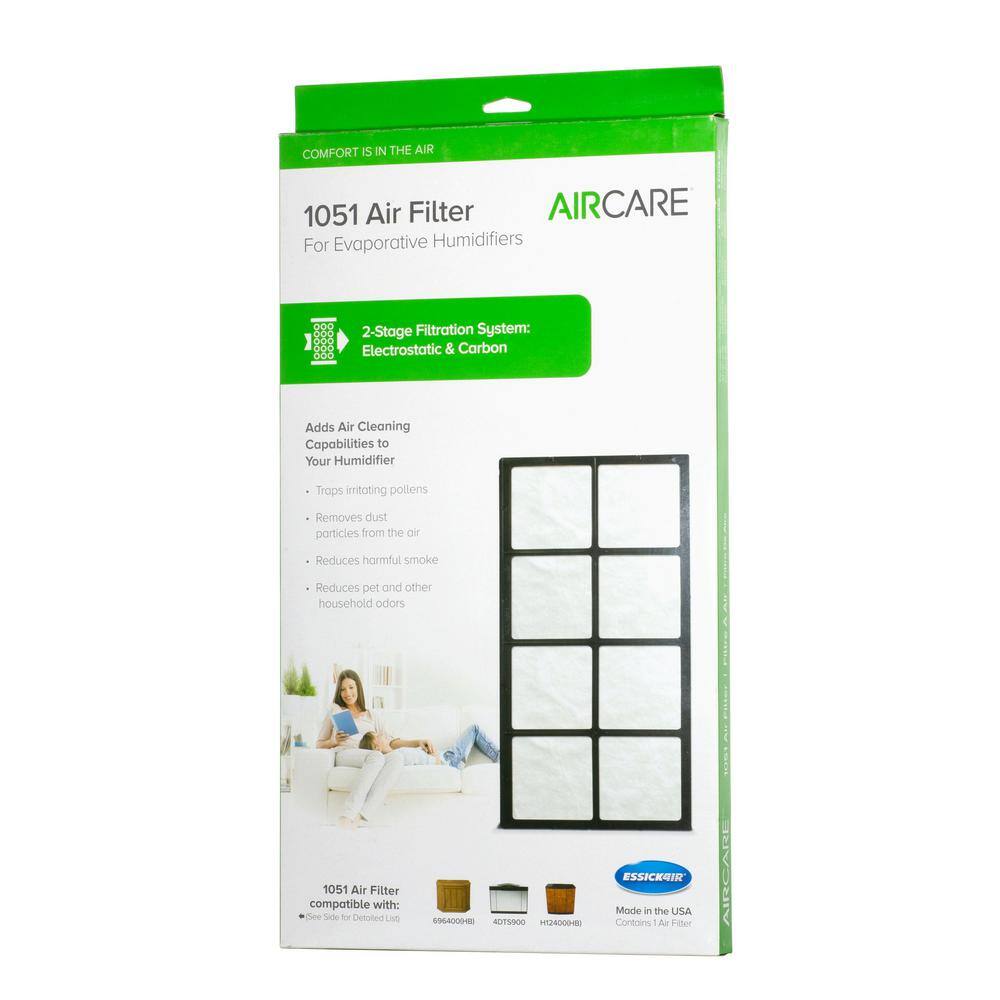 AIRCARE Humidifier Air Filter 1051