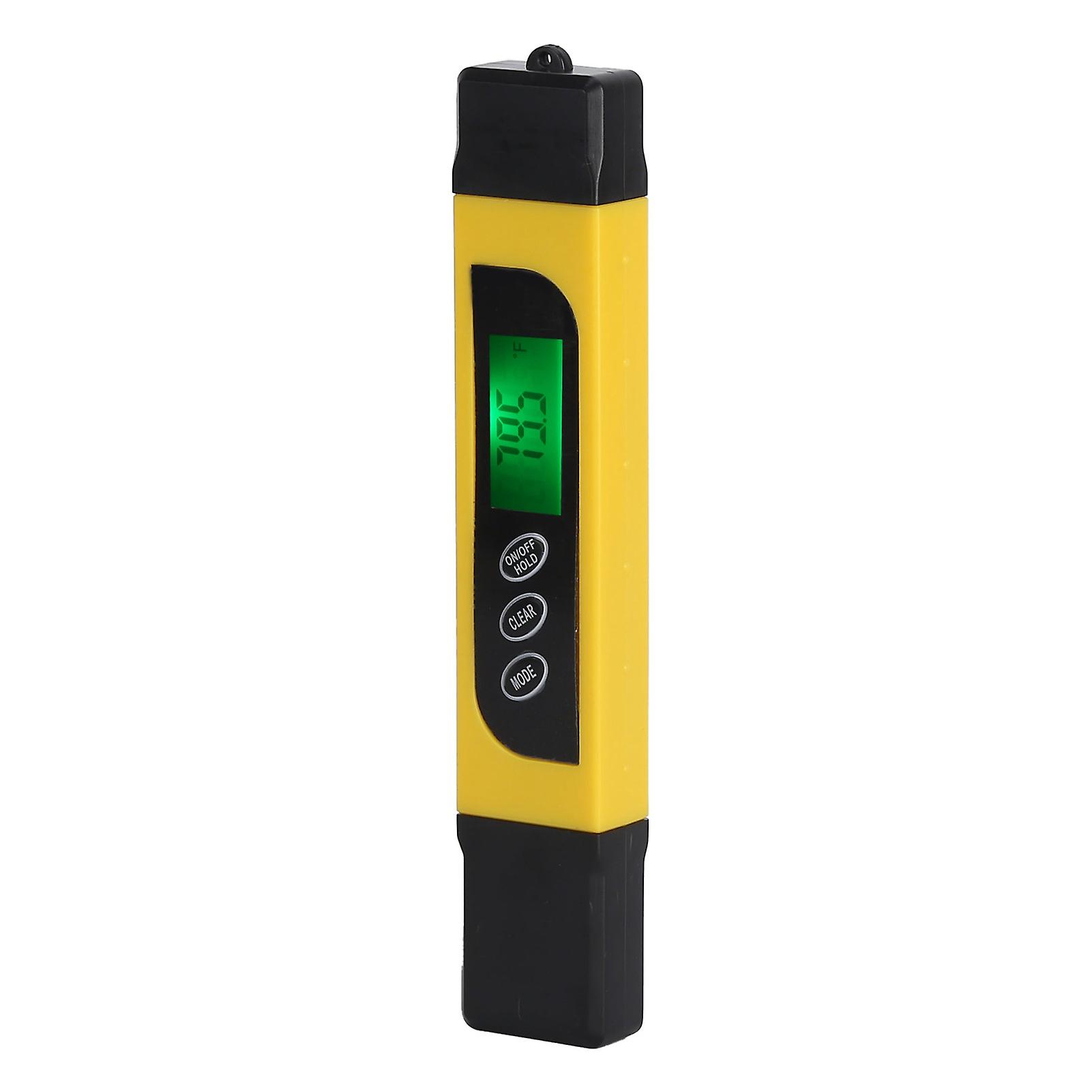 Water Quality Tester 0 To 4999ppm Temperature Compensation Auto Water Testing Pen For Field Operation