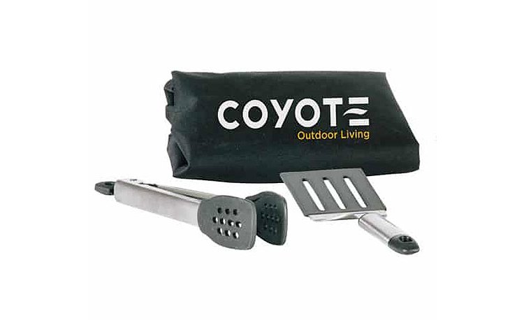 Coyote Stainless Steel Portable Electric Grill