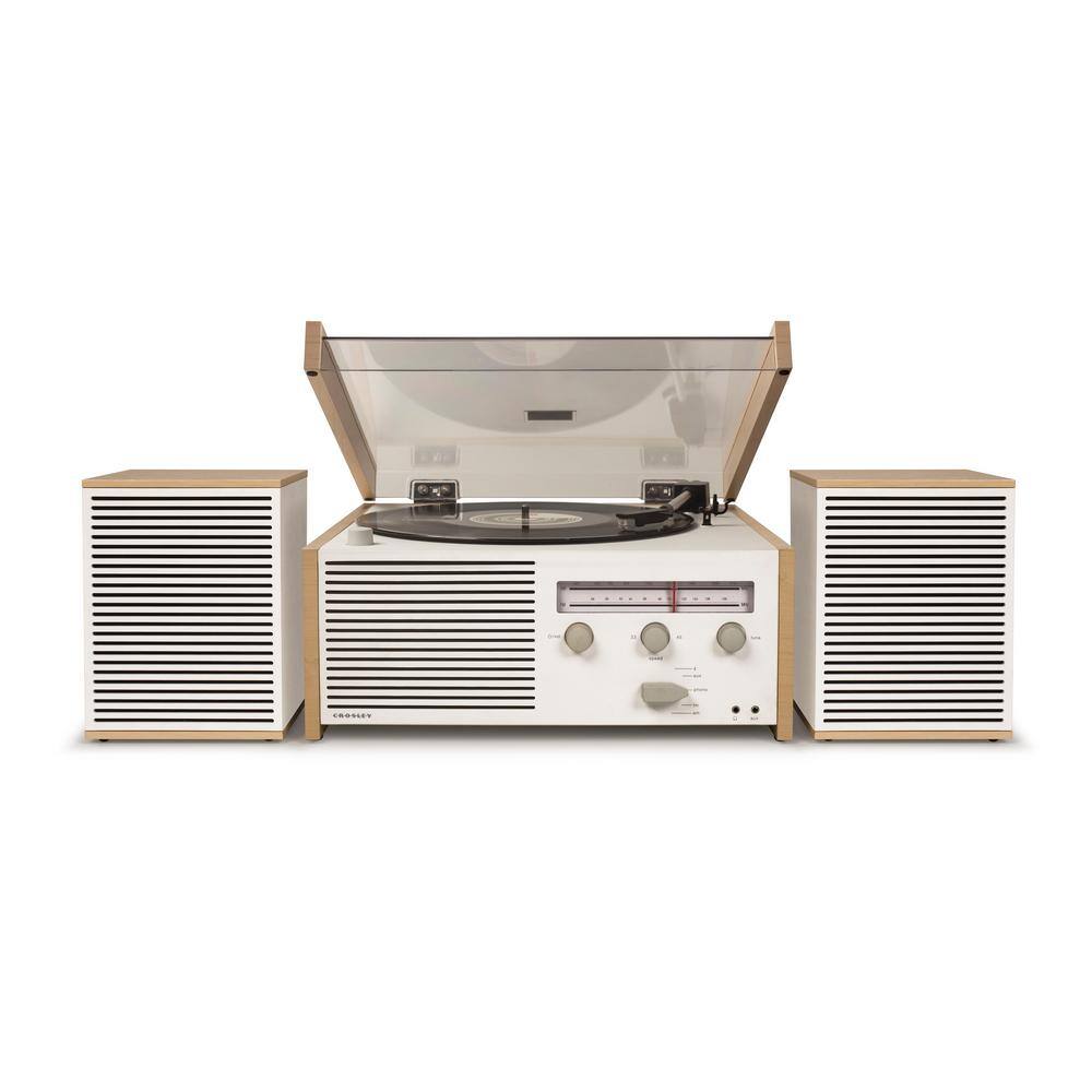 Crosley Switch Ii Entertainment System CR6034A-NA