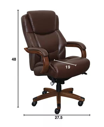 La-Z-Boy Delano Big and Tall Executive Office Chair