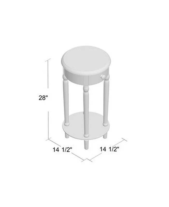 Picket House Furnishings Neo Side Table