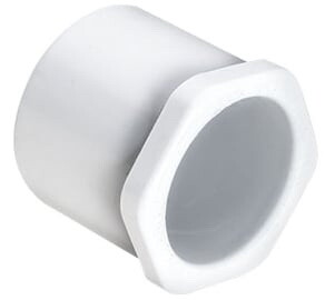 PVC Fittings 437290 Sch. 40 PVC Bushing 2 1/2 in. ...