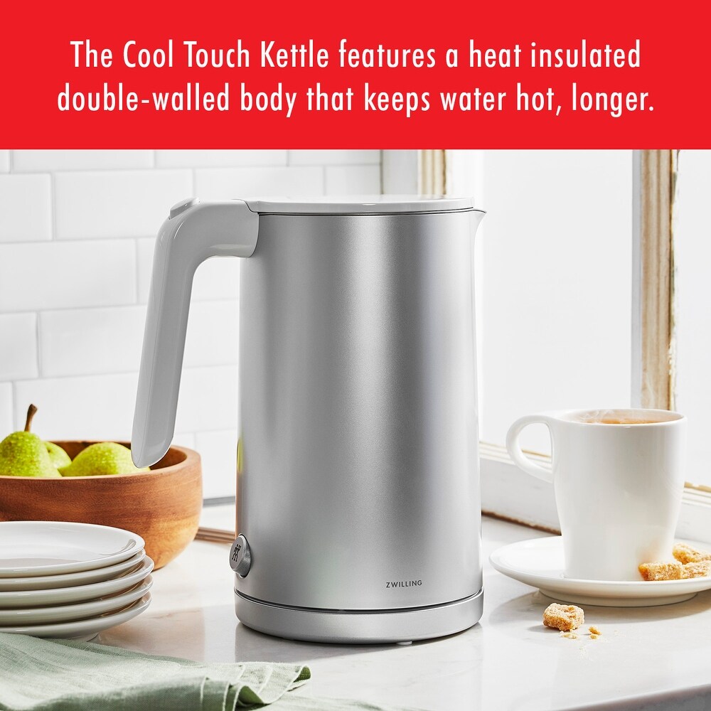 ZWILLING Enfinigy Cool Touch Kettle