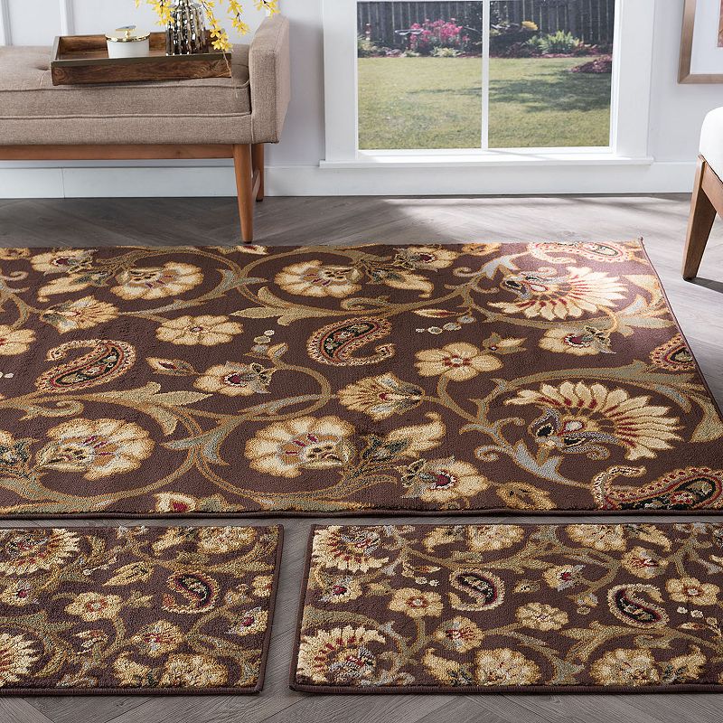 KHL Rugs Paisley Rug