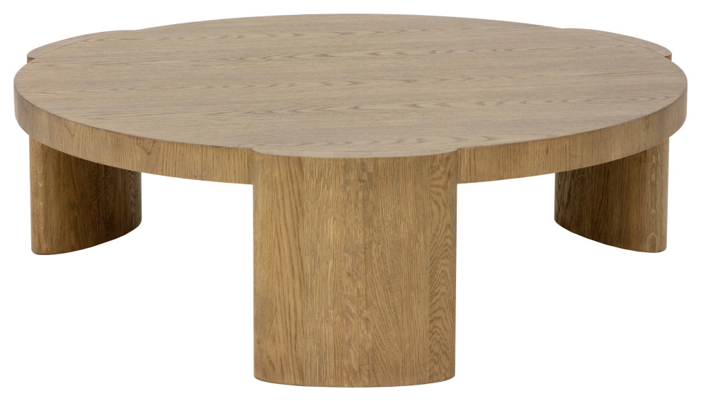 Alouette Coffee Table   Transitional   Coffee Tables   by Sunpan Modern Home  Houzz