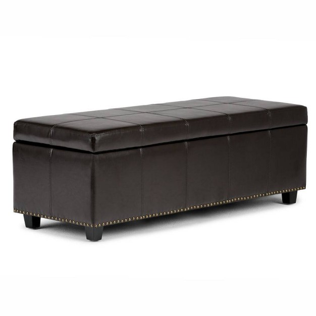 Stanford Storage Ottoman Wyndenhall