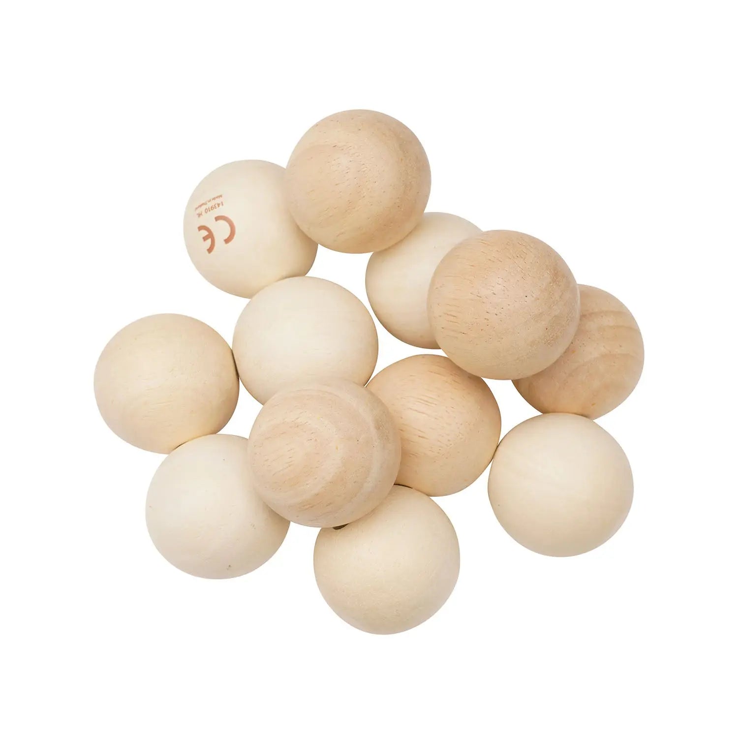 Natural Classic Baby Beads