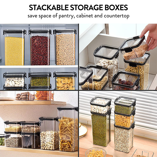 Airtight Food Storage Containers