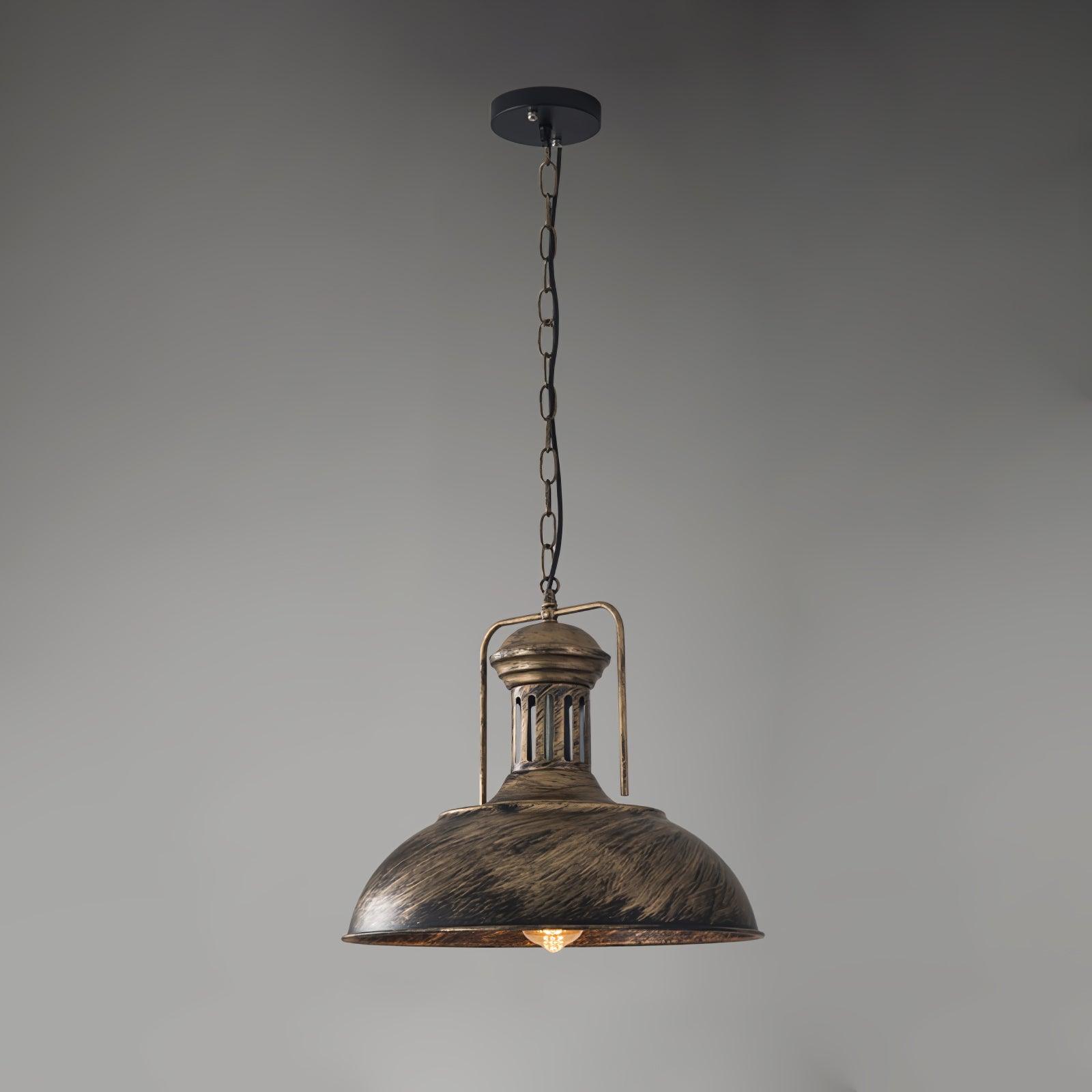 Vintage Industrial Collections Pendant Light