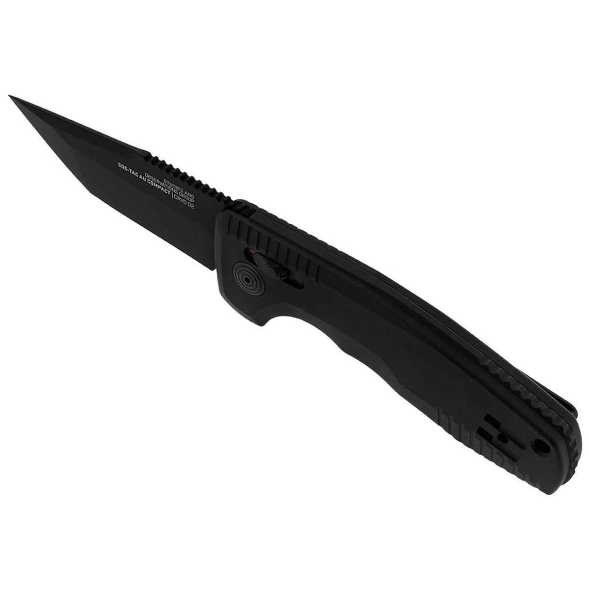 SOGTAC AU Compact 2.94 inch Automatic Knife