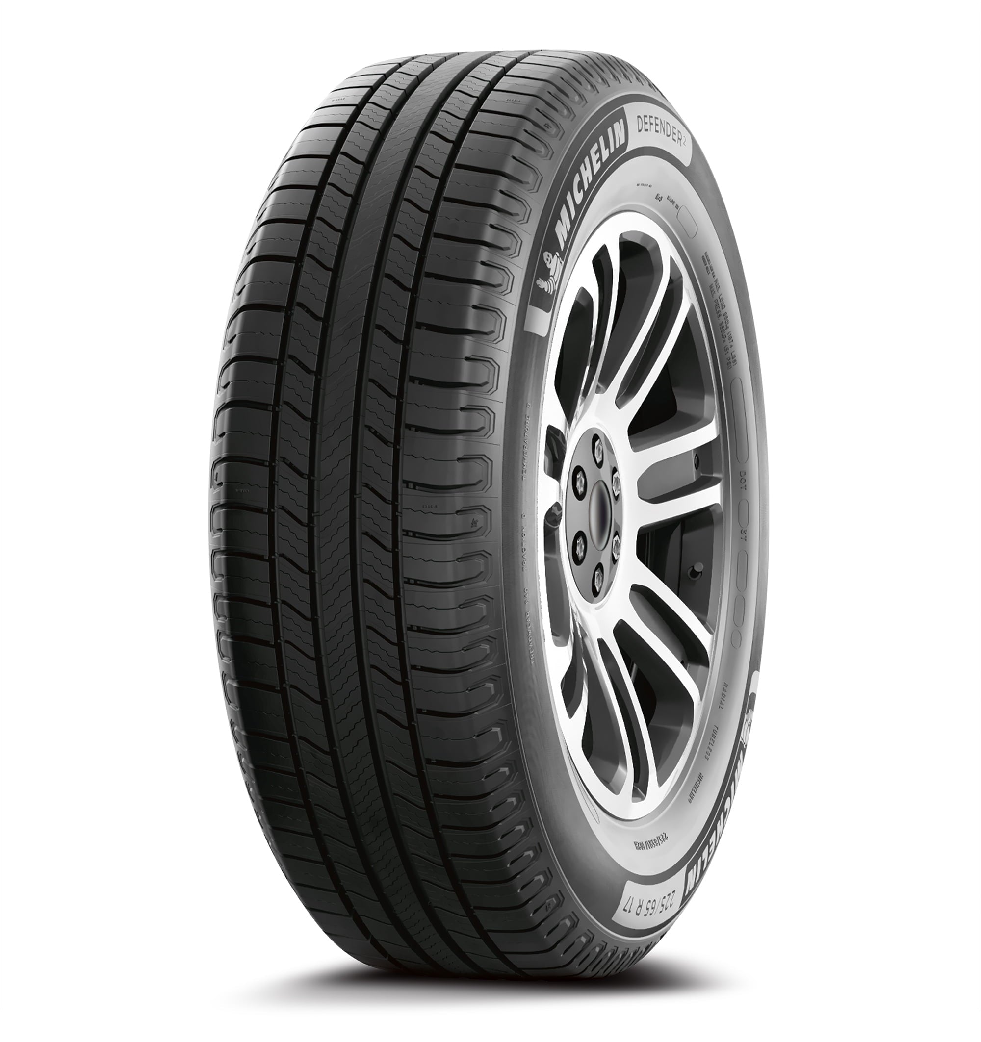 Michelin Defender2 All-Season 245/60R18 105H Tire