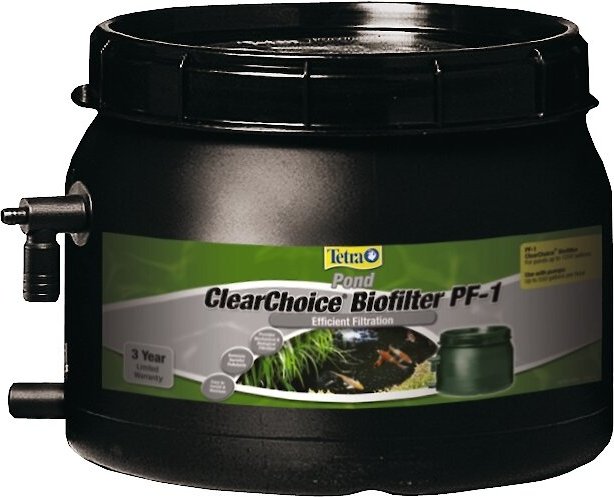 Tetra Clrchoice Aquarium Filter