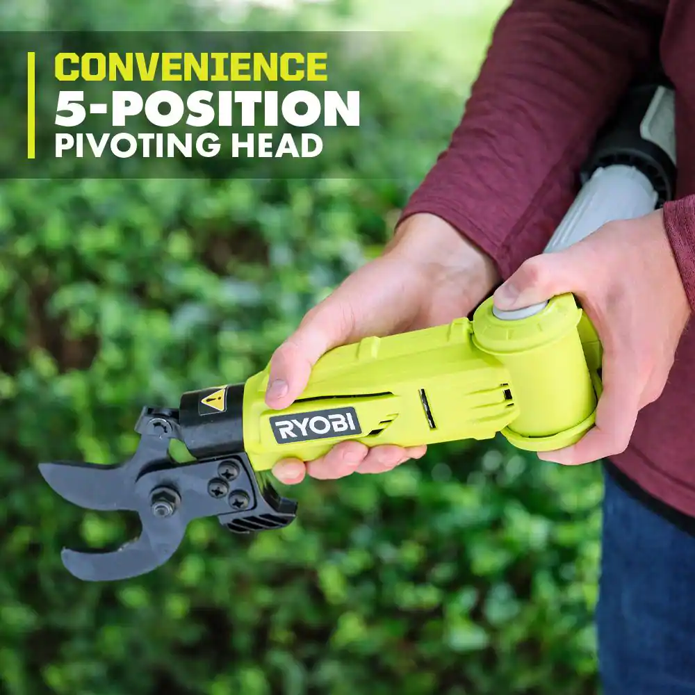 RYOBI P2506BTLVNM ONE+ 18V Cordless Battery Pole Lopper (Tool-Only)