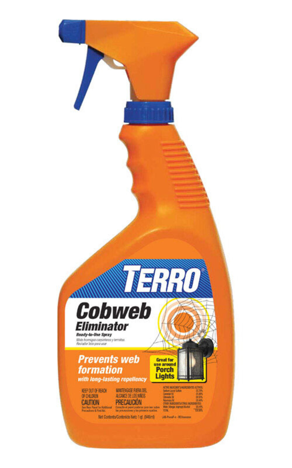 COBWEB ELIMINATOR 1QT