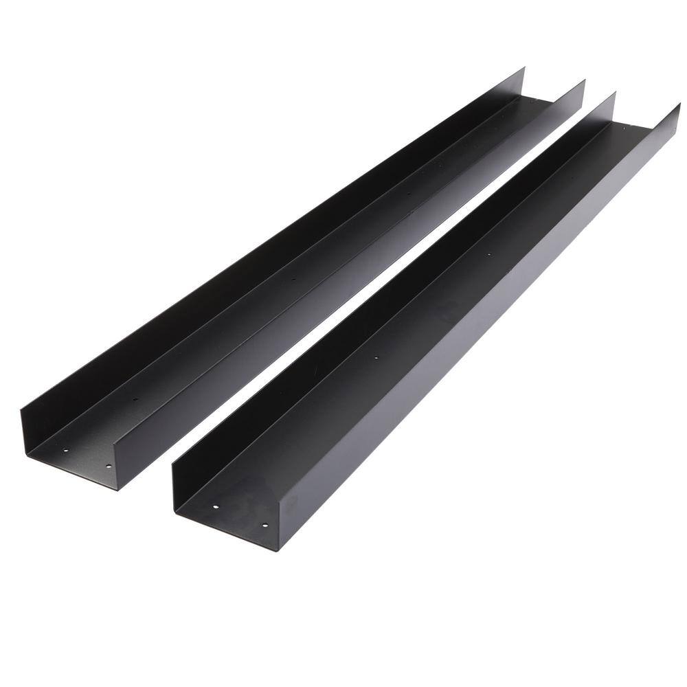 FORTRESS Evolution Steel Black Deck Framing Double Beam 184204161