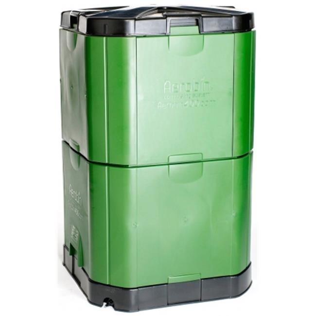 113 gal.  Insulated Composter - Green