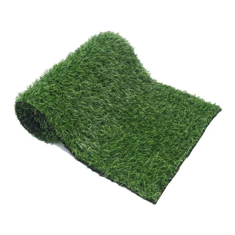 20mm 50mm UV Resistance Landscaping Synthetic Turf Artificial Grass for Home and Garden