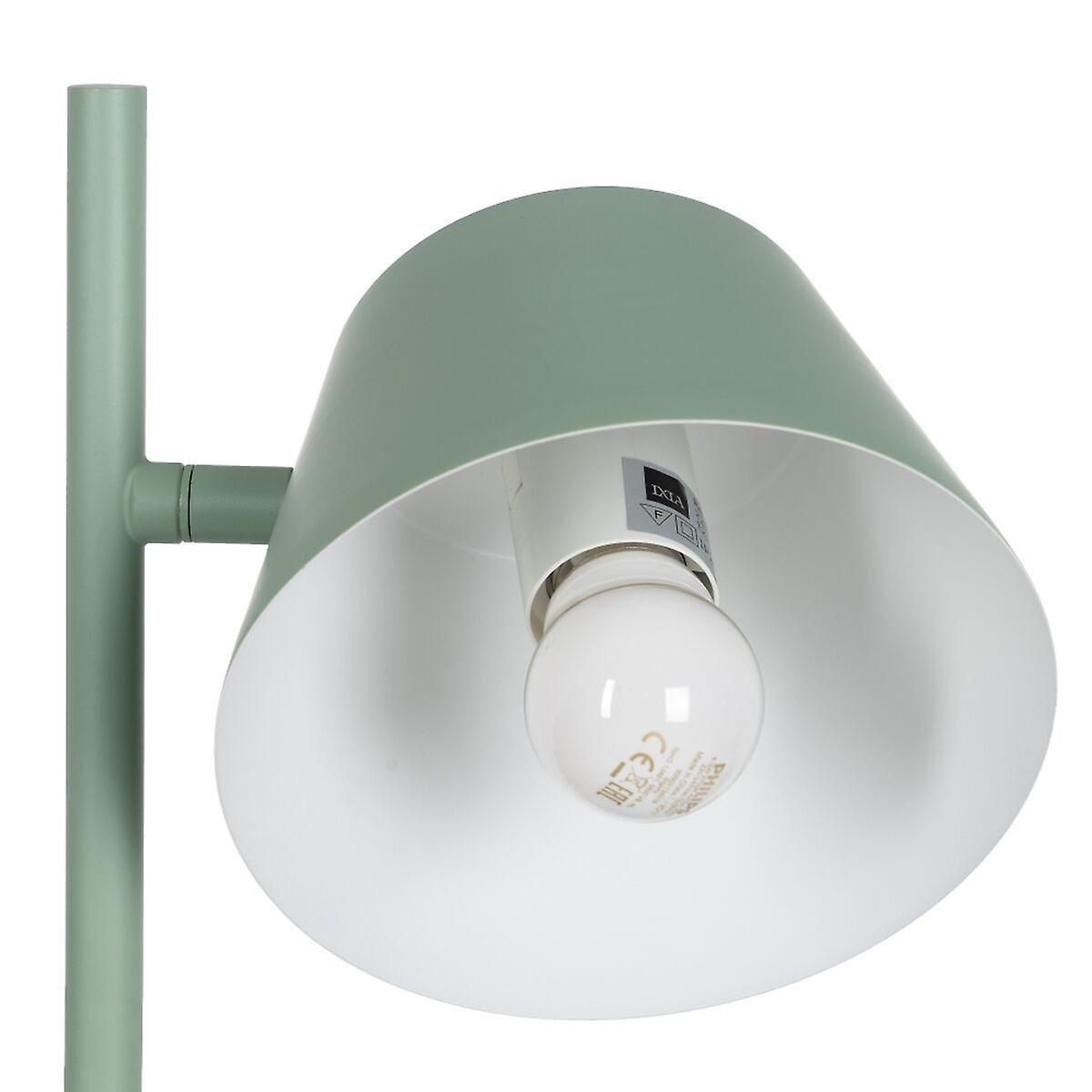 Desk lamp Metal 20 x 20 x 44 cm Light Green