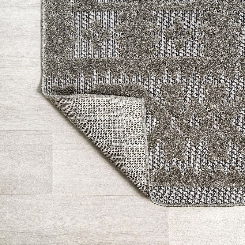 JONATHAN Y Citta MED Tile Indoor Outdoor Rug