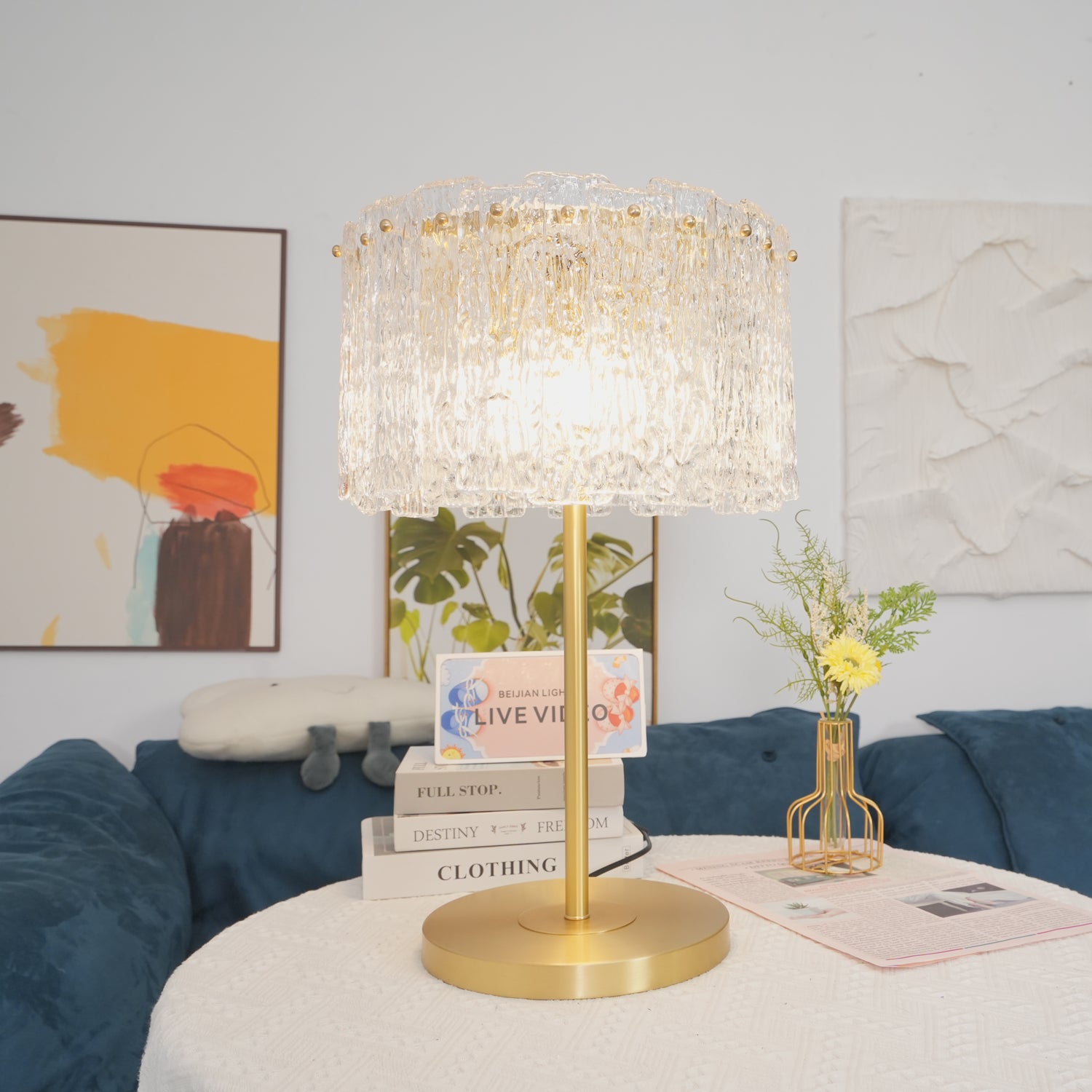 Skylar Table Lamp