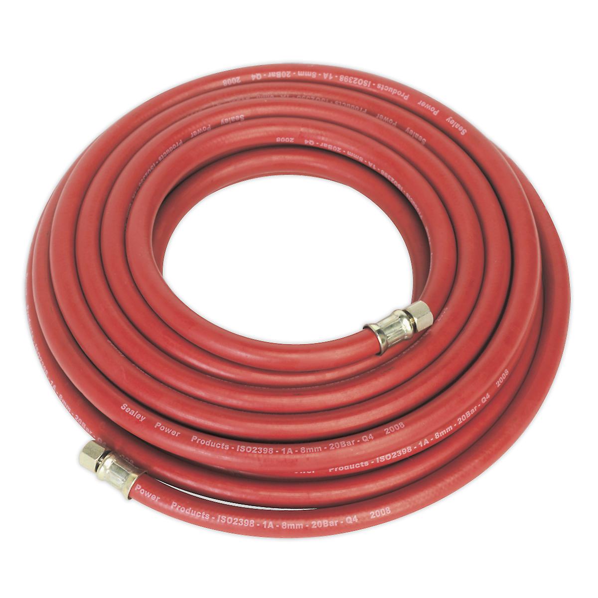 Sealey Ahc10 Air Hose 10Mtr X