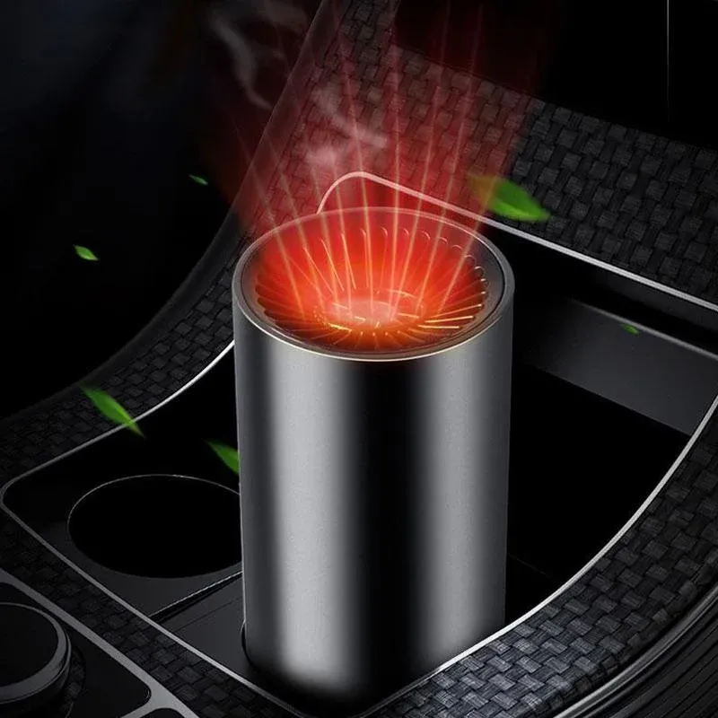 🔥BIG SALE -49% OFF🔥🔥🚗Fast Heating Cup Shape Car Warm Air B