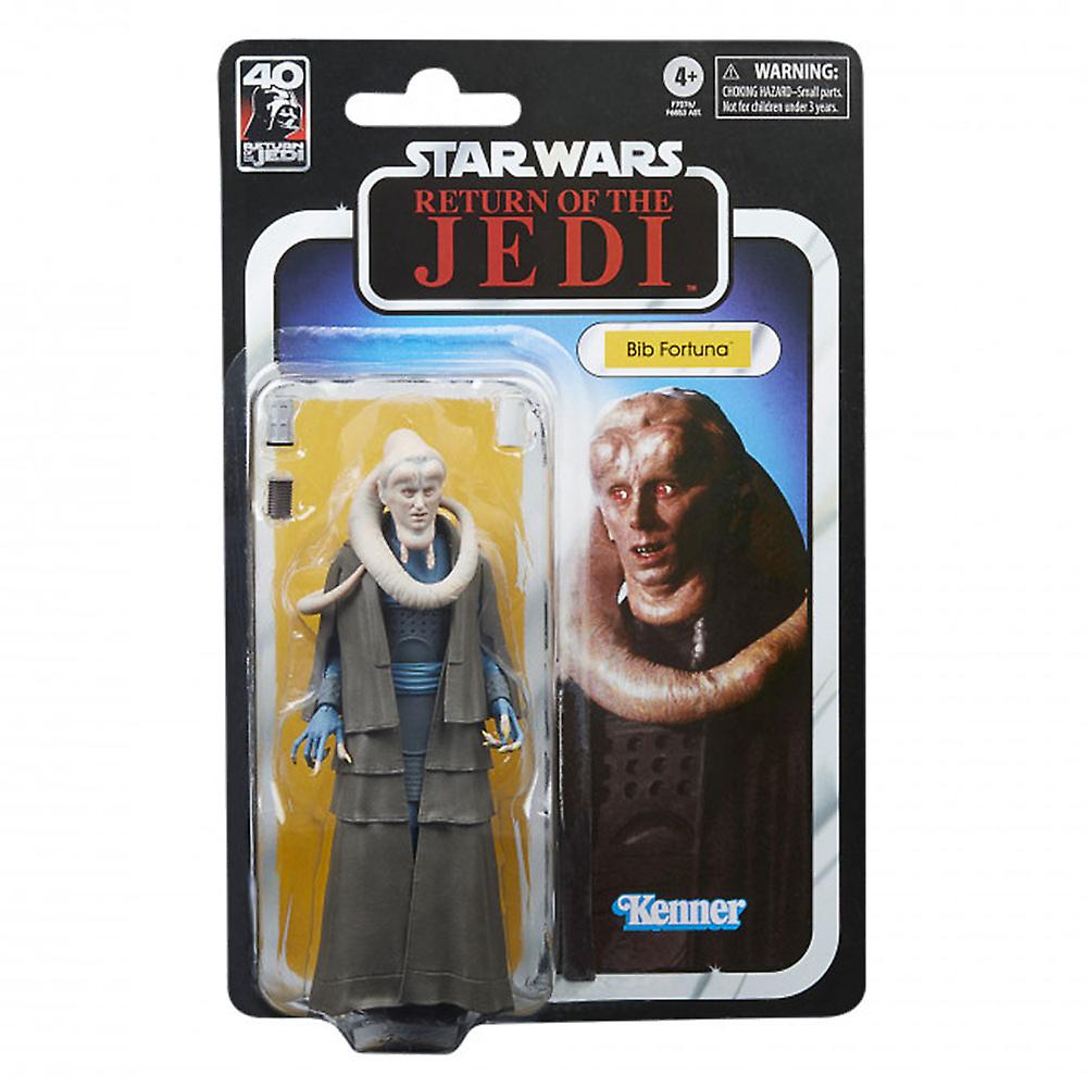 Star Wars The Vintage Collection Bib Fortuna Figure