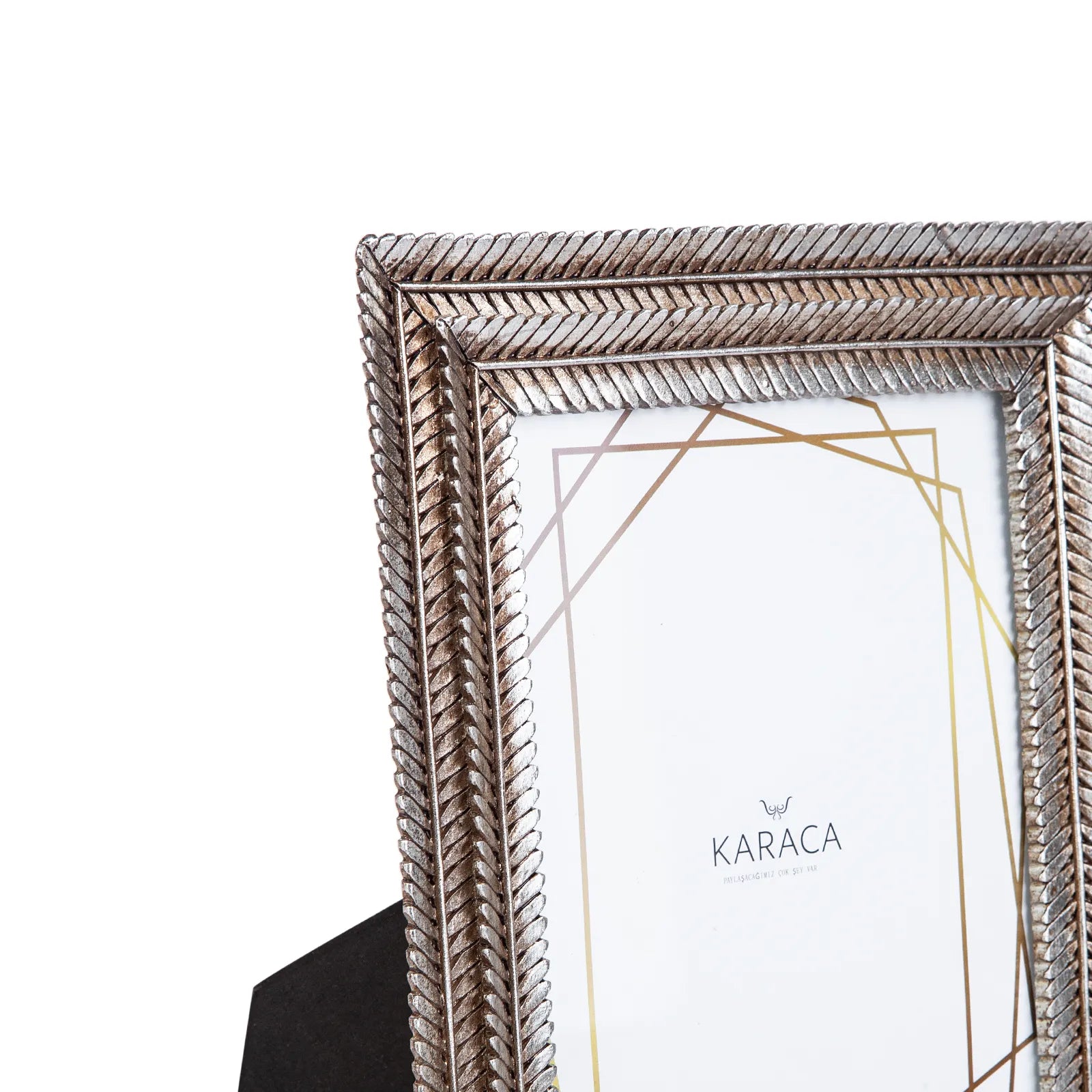 Karaca Nova Spin Photo Frame 13X18 Cm 153.20.01.0302