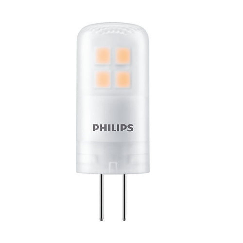 Philips 929002389002 CorePro LED G4 Capsule 1.8W (20W) Low Volt Frosted 2700k Warm White