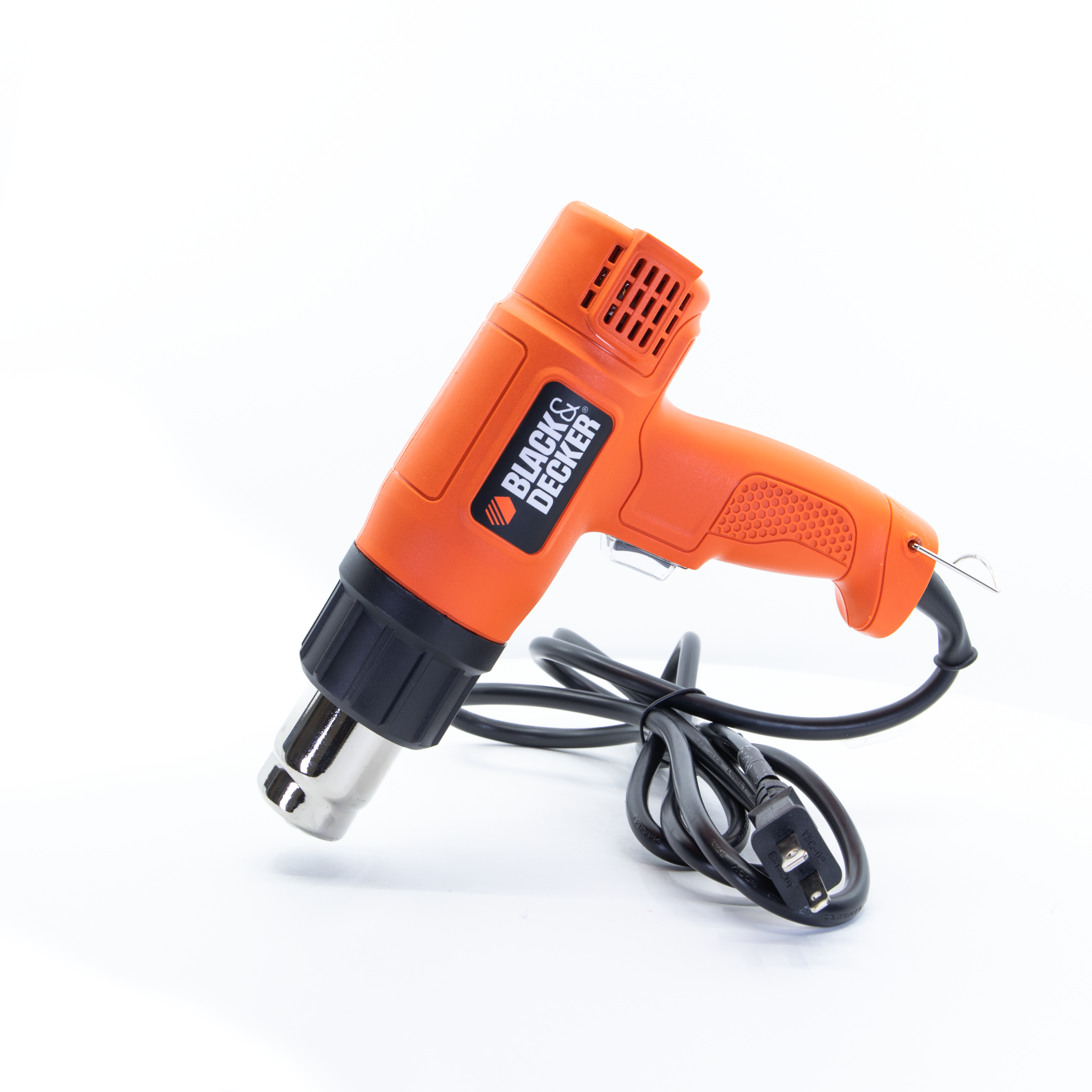 Heat Gun with Dual Temperature Settings