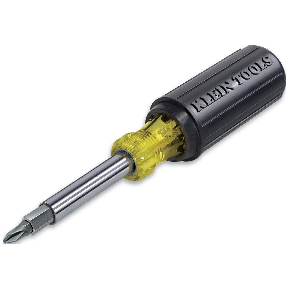 Klein Tools 11-in-1 Screwdriver/Nut Driver 32500 from Klein Tools