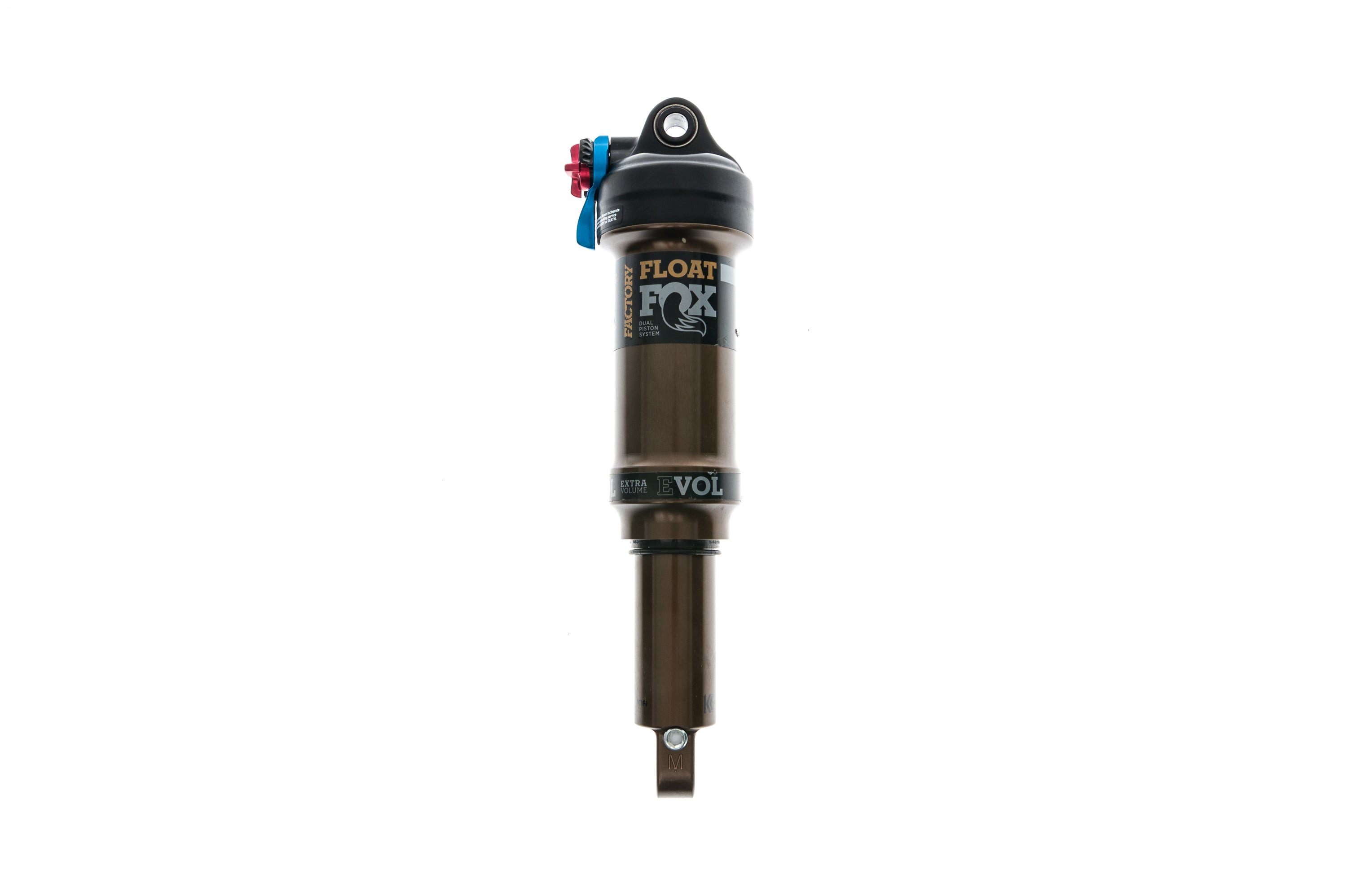 2019 Fox Factory Series Float DPS Rear Shock 210 x 55mm
