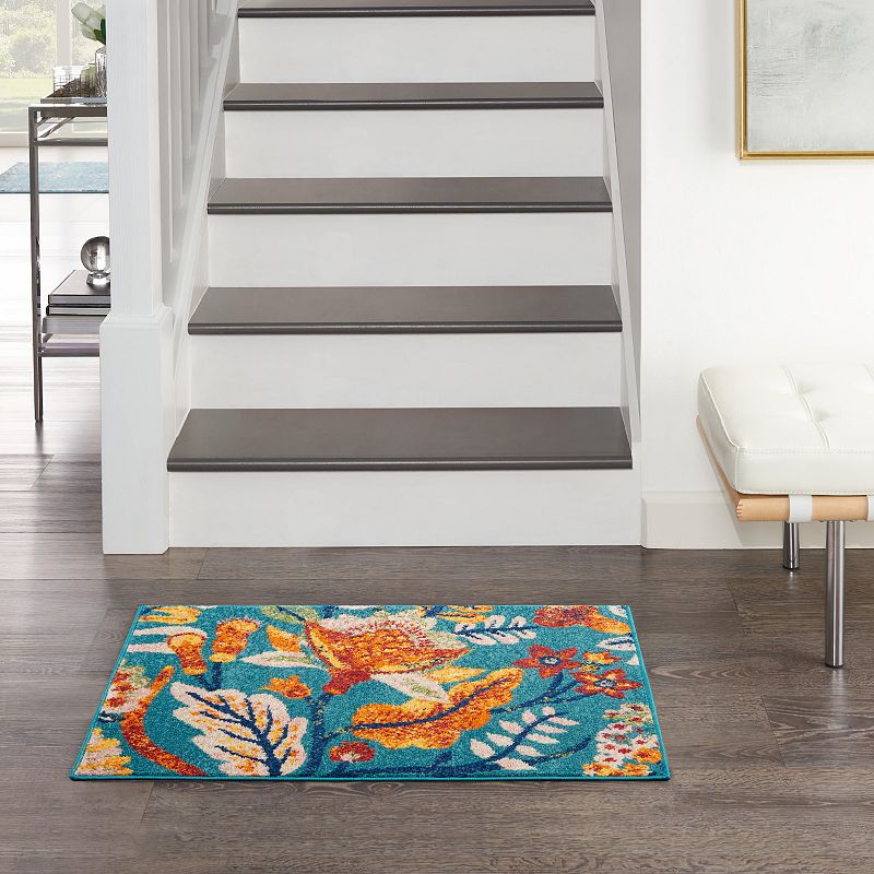 Nourison Allur Enchanted Area Rug