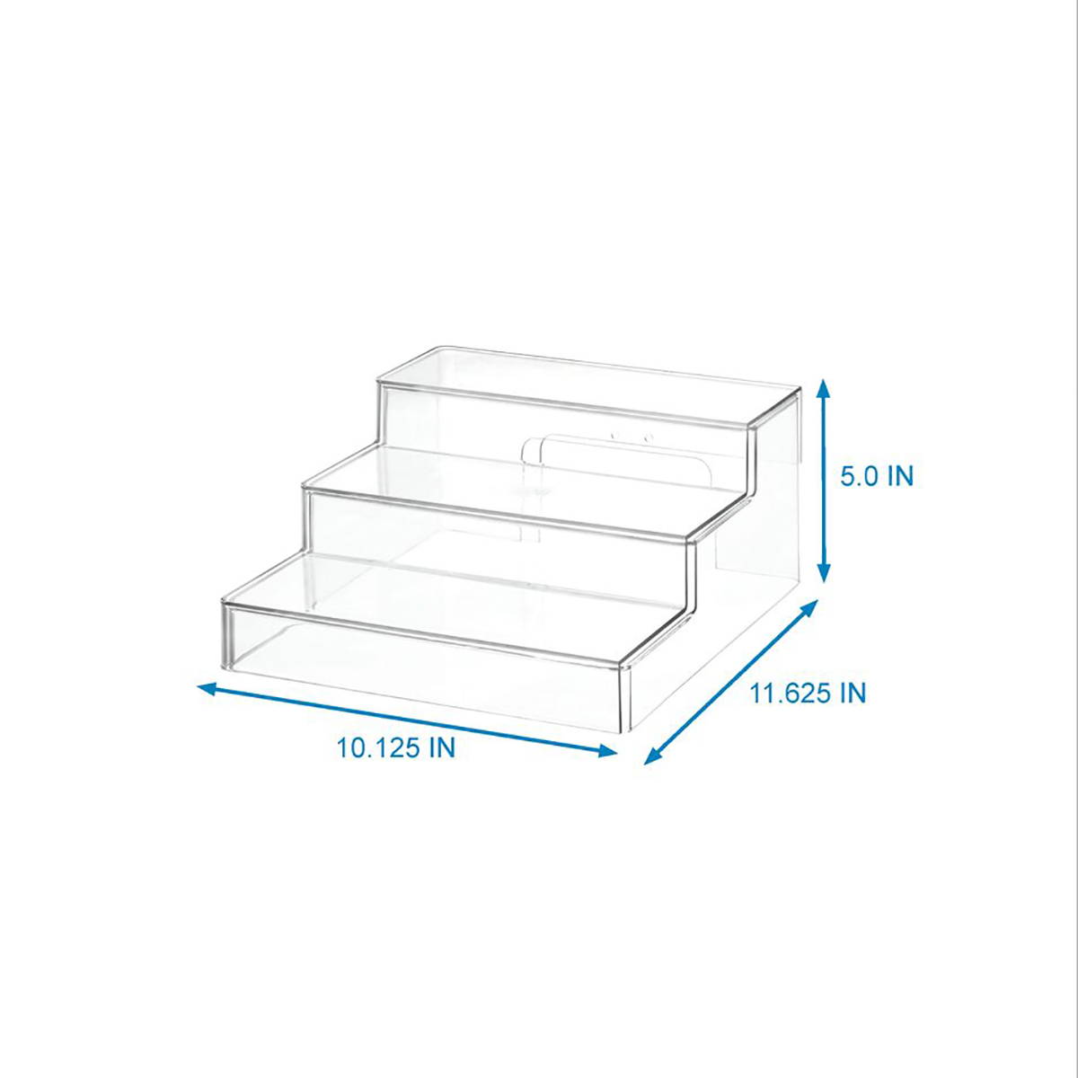 The Home Edit 3Tier Shelf