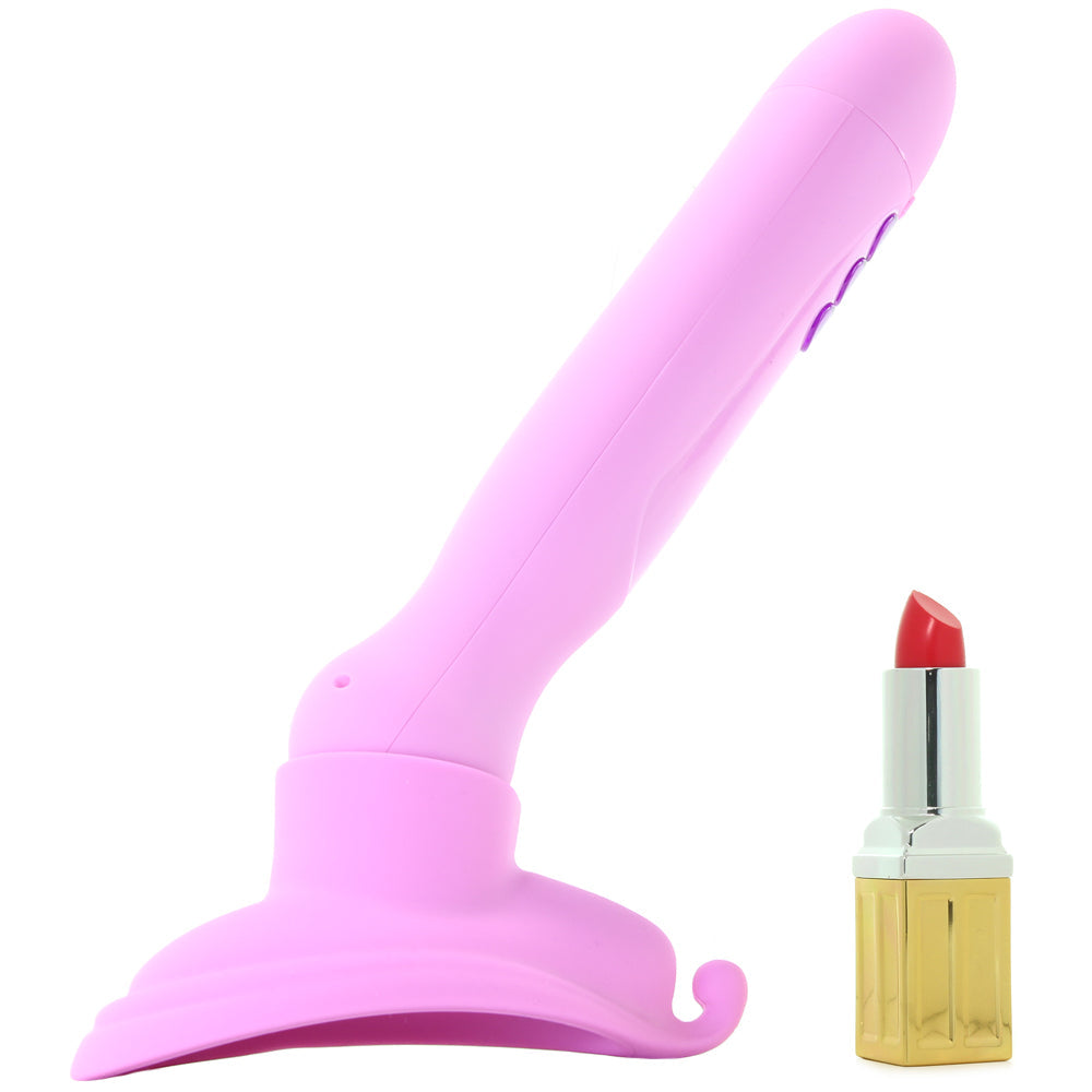 Fantasy For Her Vibrating Roto Suck-Her in Purple