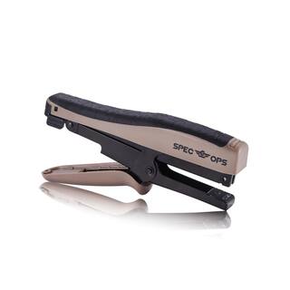 SPEC OPS Heavy-Duty 45 Sheet Plier Stapler Comfort Grip M8