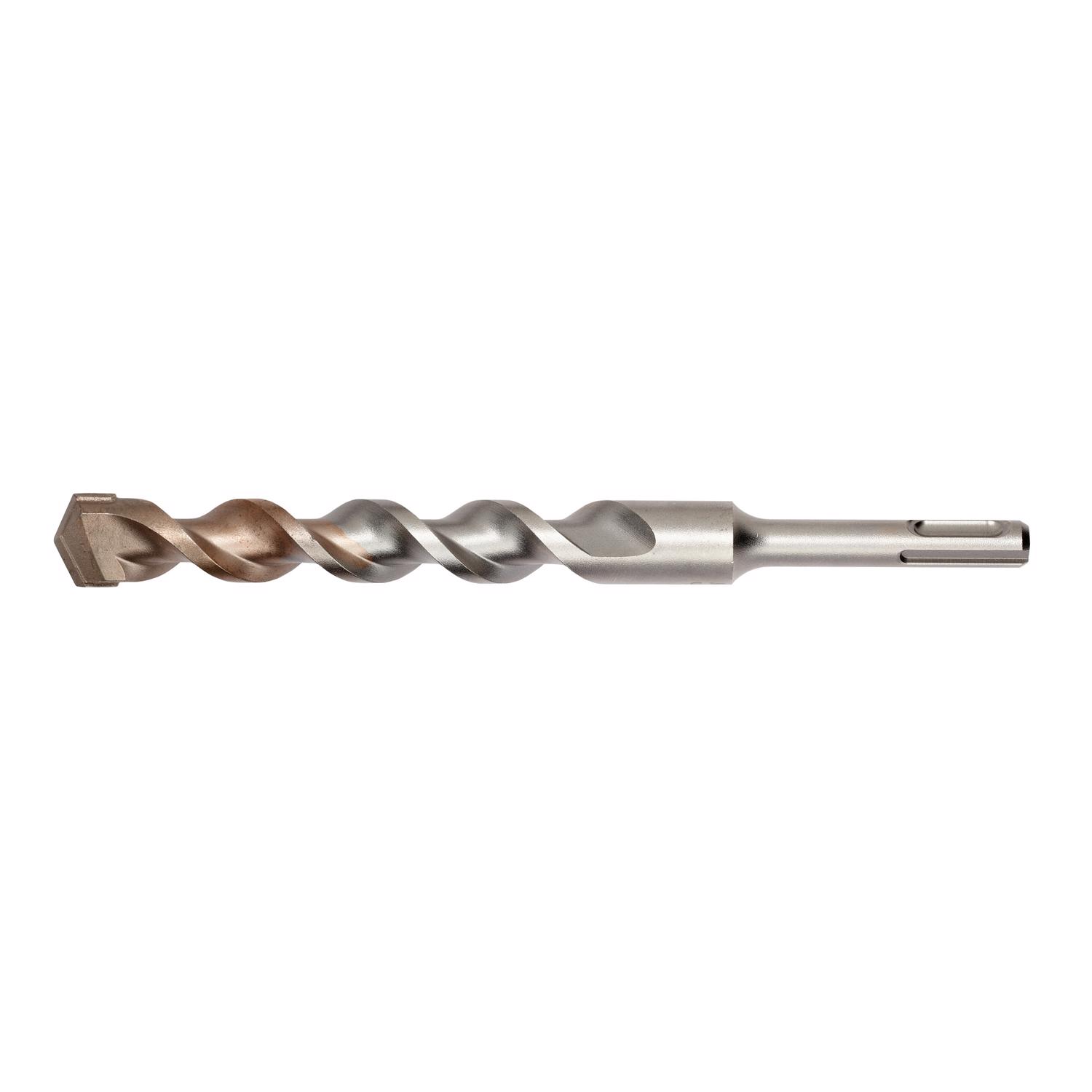 MW M/2 3/4 in. X 8 in. L Carbide Tipped Hammer Drill Bit 1 pc