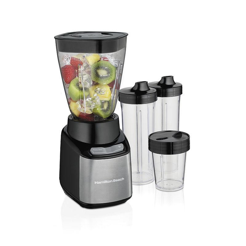 Hamilton Beach Stay or Go 8-pc. Blender System