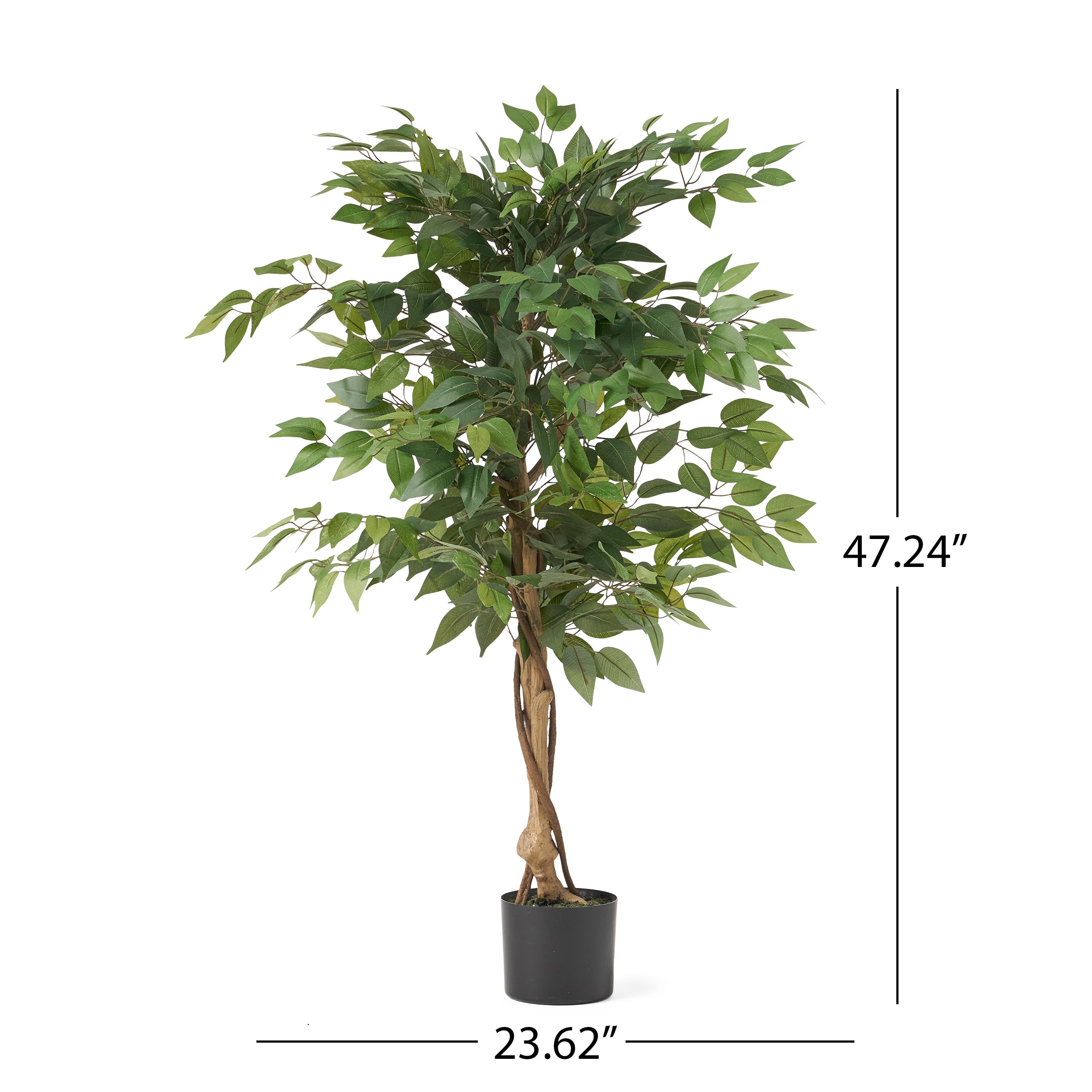 Wasco Artificial Ficus Tree