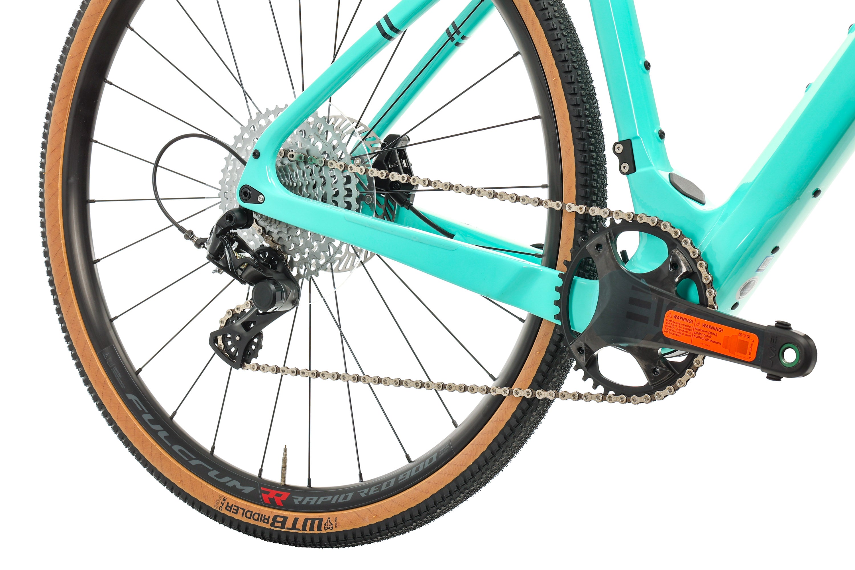 Bianchi Arcadex Ekar Gravel Bike - 2023, Medium