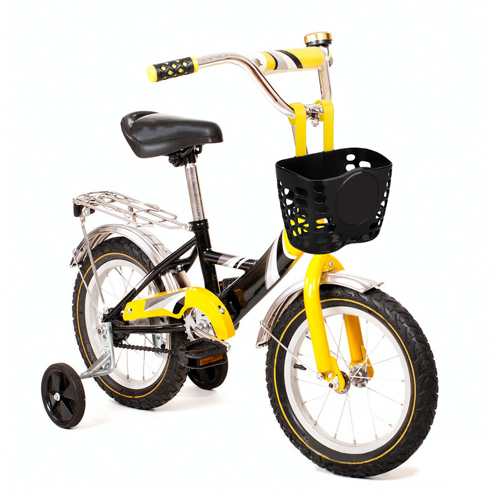 Kid's Bike Basket Bicycle Handlebar Basket